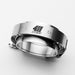 411 Works Stainless Steel V - Band Clamp Assemblies - 411-VBCASS15 - Subimods.com