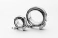 411 Works Stainless Steel V - Band Clamp Assemblies - 411-VBCASS15 - Subimods.com