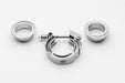 411 Works Stainless Steel V - Band Clamp Assemblies - 411-VBCASS15 - Subimods.com