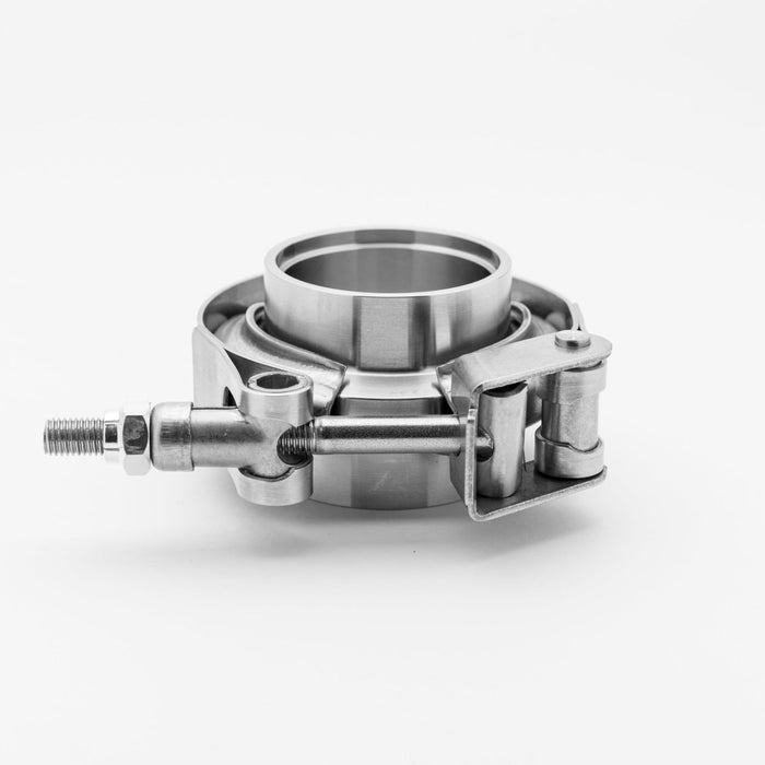 411 Works Stainless Steel V - Band Clamp Assemblies - 411-VBCASS15 - Subimods.com