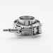 411 Works Stainless Steel V - Band Clamp Assemblies - 411-VBCASS15 - Subimods.com