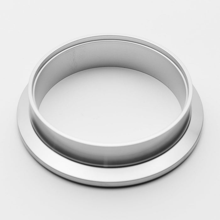 411 Works Stainless Steel V - Band Ferrule Female - 411-VBFFSS15 - Subimods.com
