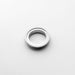 411 Works Stainless Steel V - Band Ferrule Female - 411-VBFFSS15 - Subimods.com