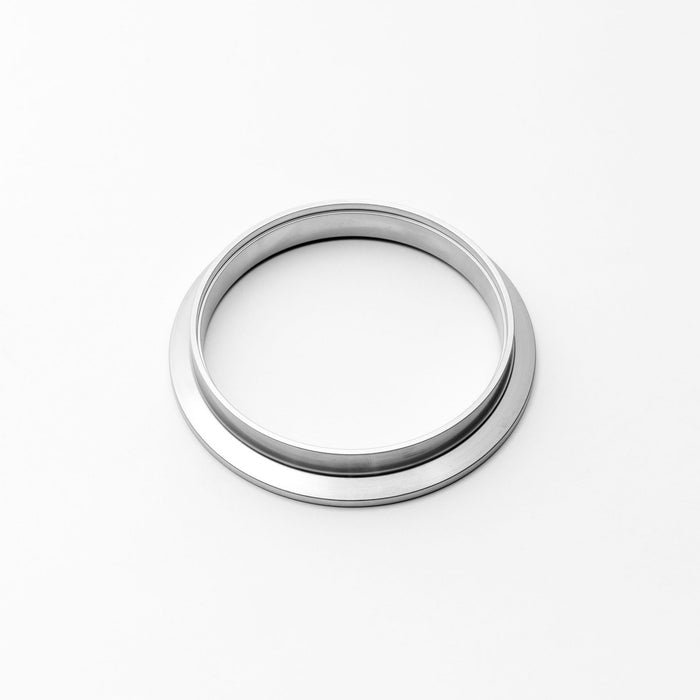 411 Works Stainless Steel V - Band Ferrule Female - 411-VBFFSS15 - Subimods.com