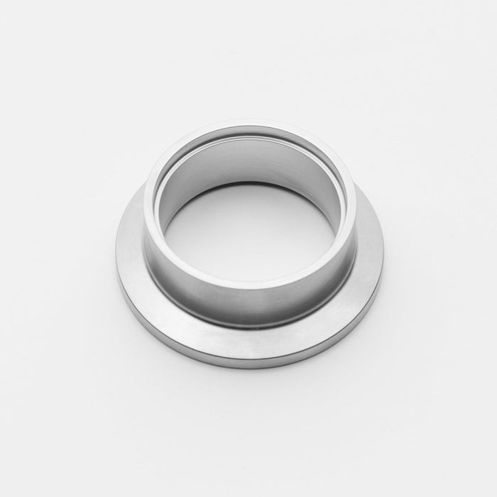 411 Works Stainless Steel V - Band Ferrule Female - 411-VBFFSS15 - Subimods.com