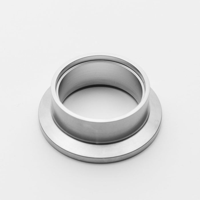 411 Works Stainless Steel V - Band Ferrule Male - 411-VBFMSS15 - Subimods.com