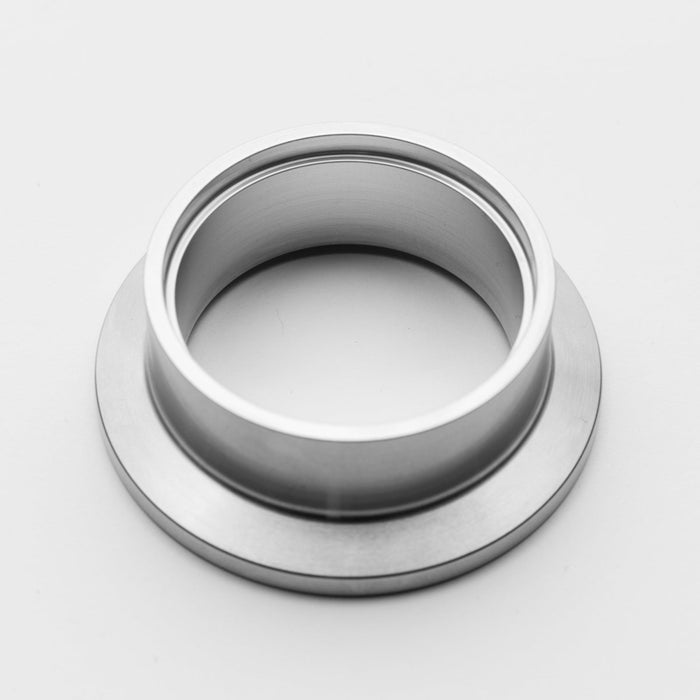 411 Works Stainless Steel V - Band Ferrule Male - 411-VBFMSS15 - Subimods.com