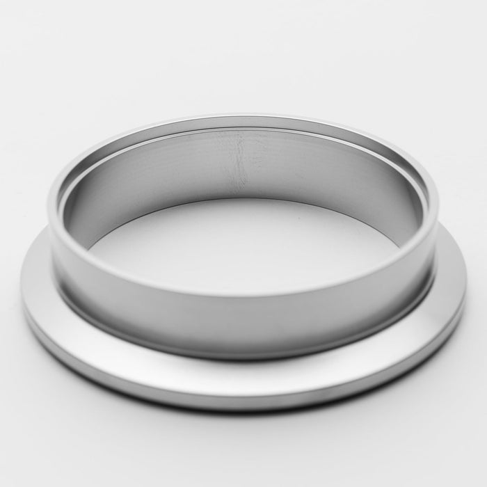 411 Works Stainless Steel V - Band Ferrule Male - 411-VBFMSS15 - Subimods.com