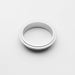 411 Works Stainless Steel V - Band Ferrule Male - 411-VBFMSS15 - Subimods.com