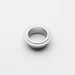 411 Works Stainless Steel V - Band Ferrule Male - 411-VBFMSS15 - Subimods.com