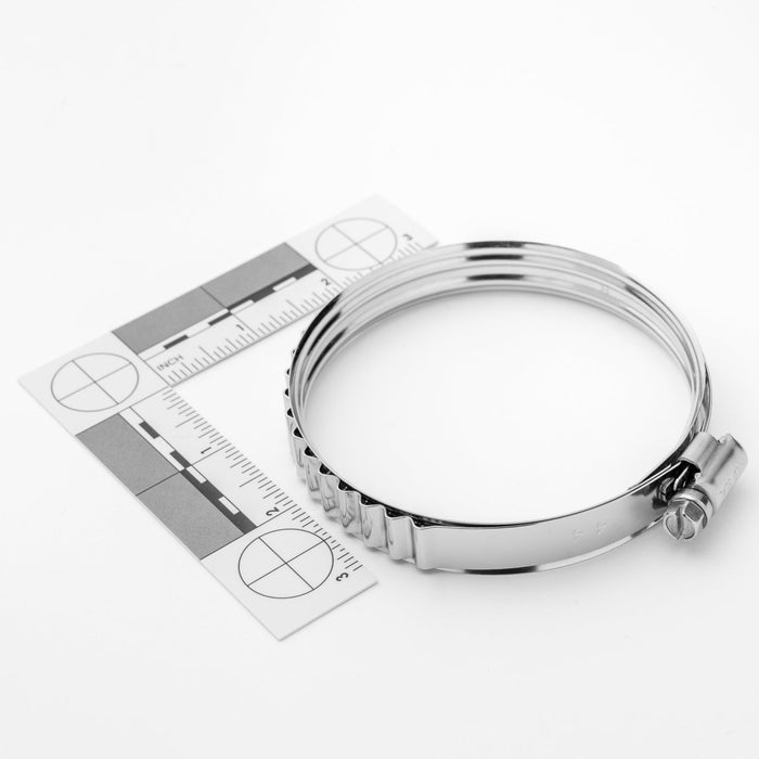411 Works Turbo Seal Hose Clamp - 411-TSHC158X238 - Subimods.com