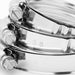 411 Works Turbo Seal Hose Clamp - 411-TSHC158X238 - Subimods.com