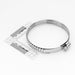 411 Works Turbo Seal Hose Clamp - 411-TSHC158X238 - Subimods.com
