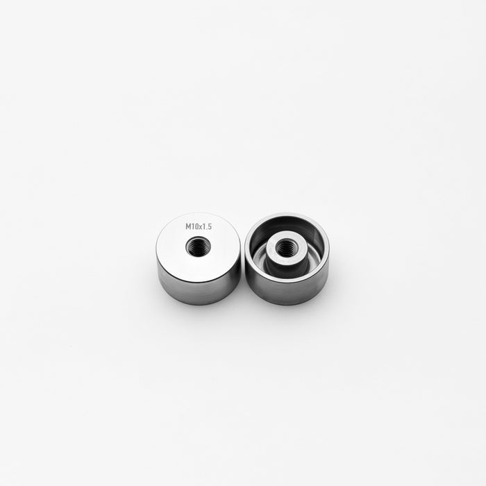 411 Works 1.5" Flat Weld Bungs