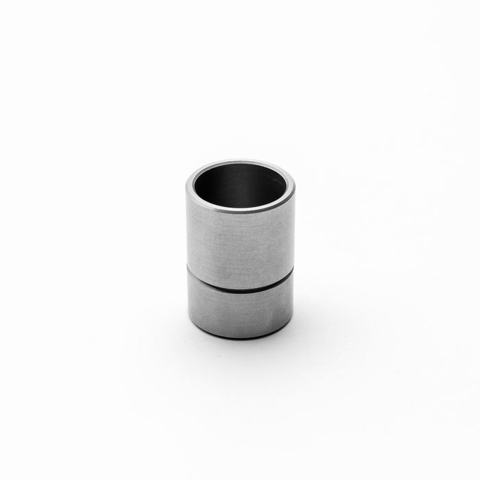 411 Works 1" Steel Cups w/ Steel Bungs