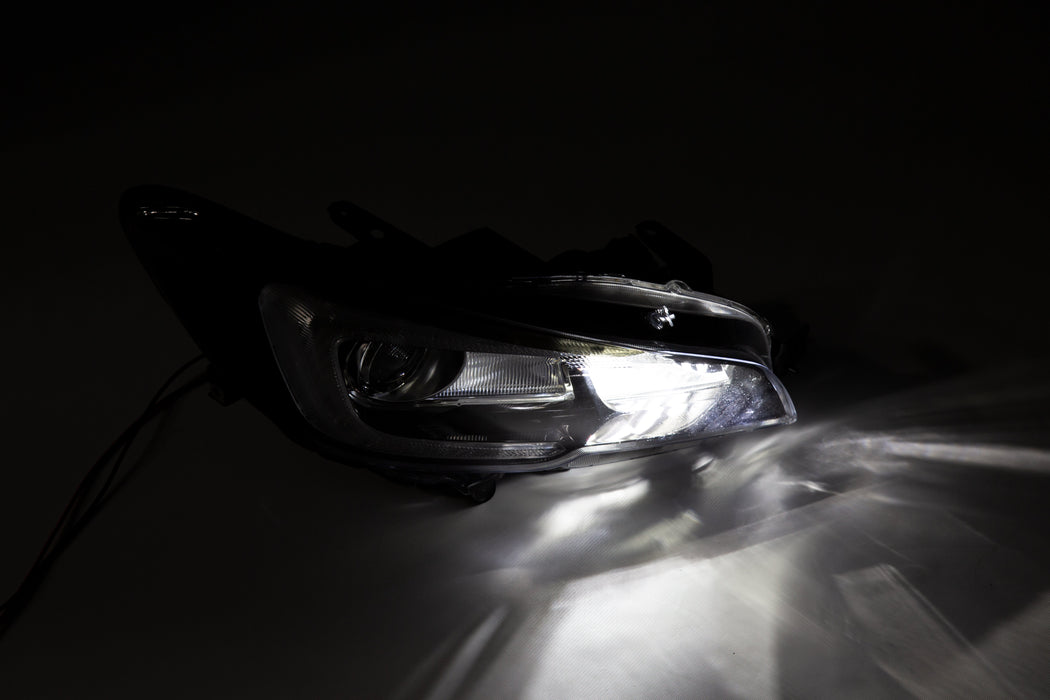 OLM MKII Compact High Output LED Bulbs 9005 / 9006