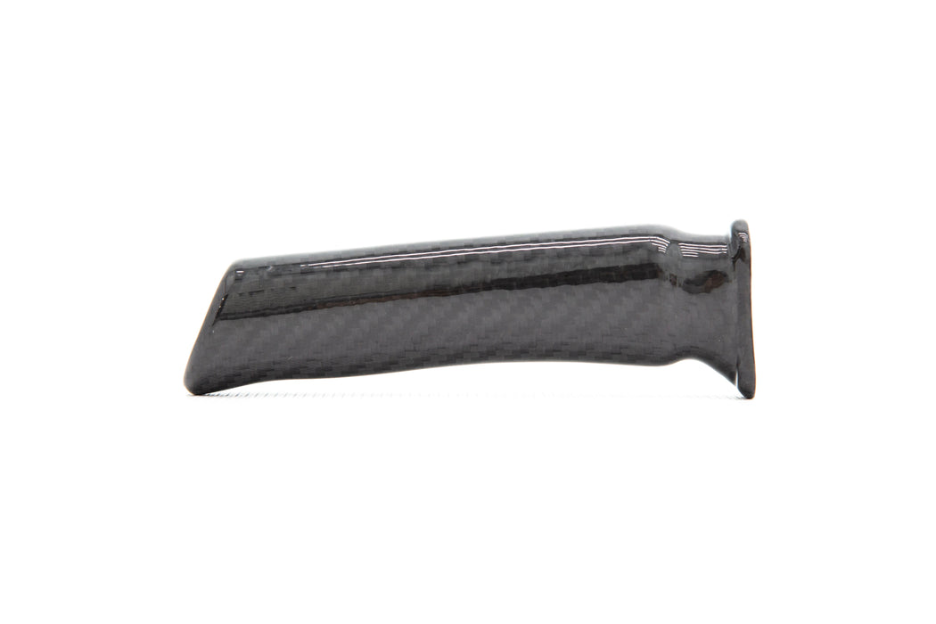 OLM Carbon Fiber OE Style E-Brake Handle 13-25 BRZ / FRS / 86 / 14-18 Forester / 13-17 Crosstrek / 15-25 WRX / STI