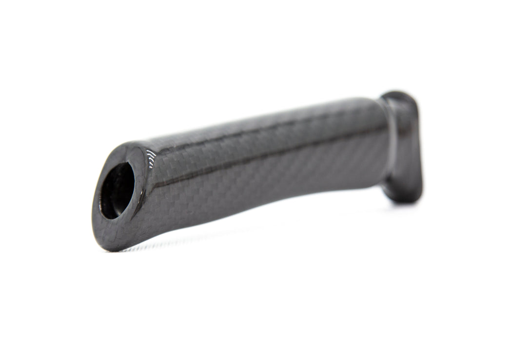 OLM Carbon Fiber OE Style E-Brake Handle 13-25 BRZ / FRS / 86 / 14-18 Forester / 13-17 Crosstrek / 15-25 WRX / STI