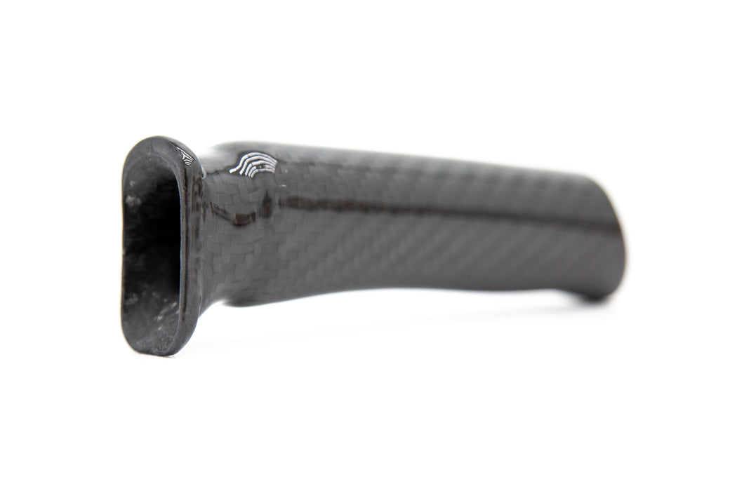 OLM Carbon Fiber OE Style E-Brake Handle 13-25 BRZ / FRS / 86 / 14-18 Forester / 13-17 Crosstrek / 15-25 WRX / STI