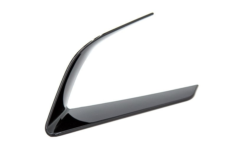 OLM Headlight Accent Gloss Black 2015-2017 WRX / STI