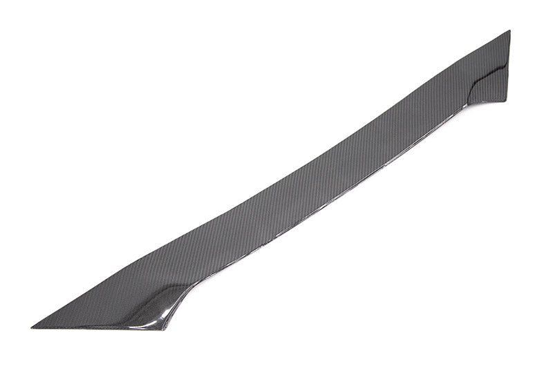 OLM Carbon Fiber Upper Front Bumper Cover 2015-2021 WRX / STI