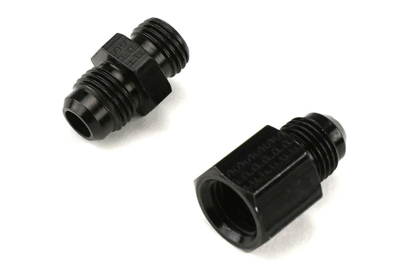 IAG Performance High Pressure Braided Power Steering Line (OEM Routing) 2002-2007 WRX / 2004-2007 STI