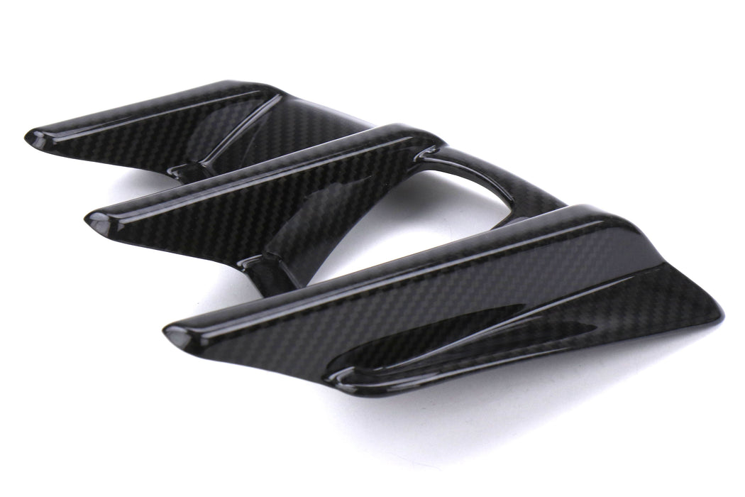 OLM LE Dry Carbon Fog Light Covers 2017-2021 GT86
