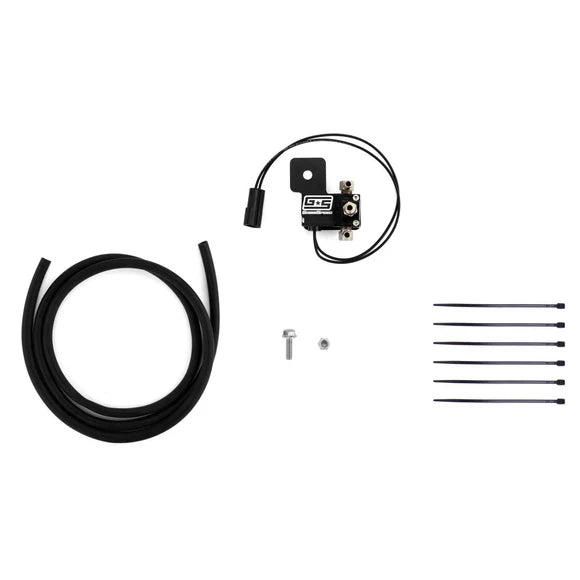 Grimmspeed 3-Port Electronic Boost Control Solenoid 2010-2012 Legacy GT / 2015-2021 WRX w/ Aftermarket Turbo