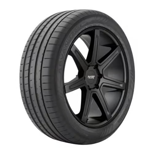 Yokohama Advan Sport V107 Tire 245/35ZR18 92(Y)