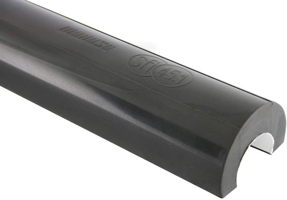 Rollbar Padding Black