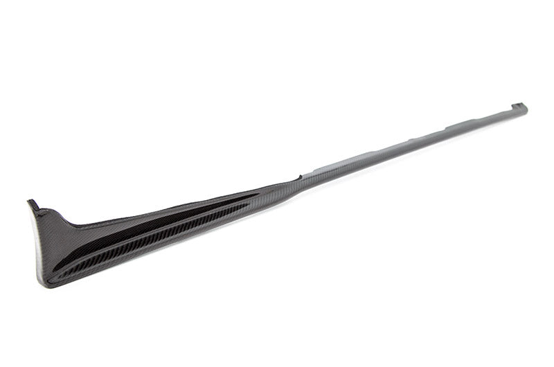 OLM Carbon Fiber ST Style Side Skirts 2017-2021 Impreza