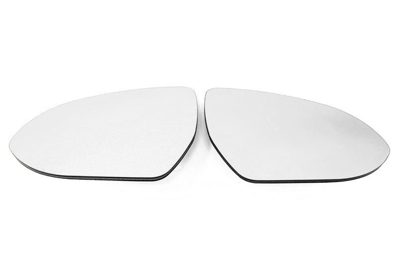 OLM Heated Wide Angle Mirrors Chrome 2022-2025 BRZ / GR86