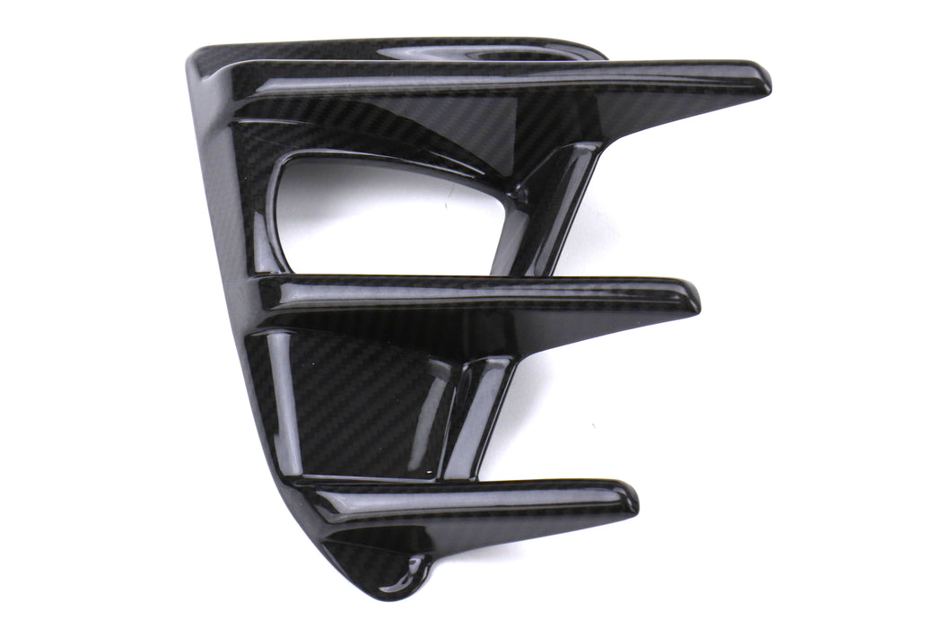 OLM LE Dry Carbon Fog Light Covers 2017-2021 GT86