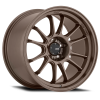 Konig Hypergram 17x10B 5x114.3 ET18 Race Bronze