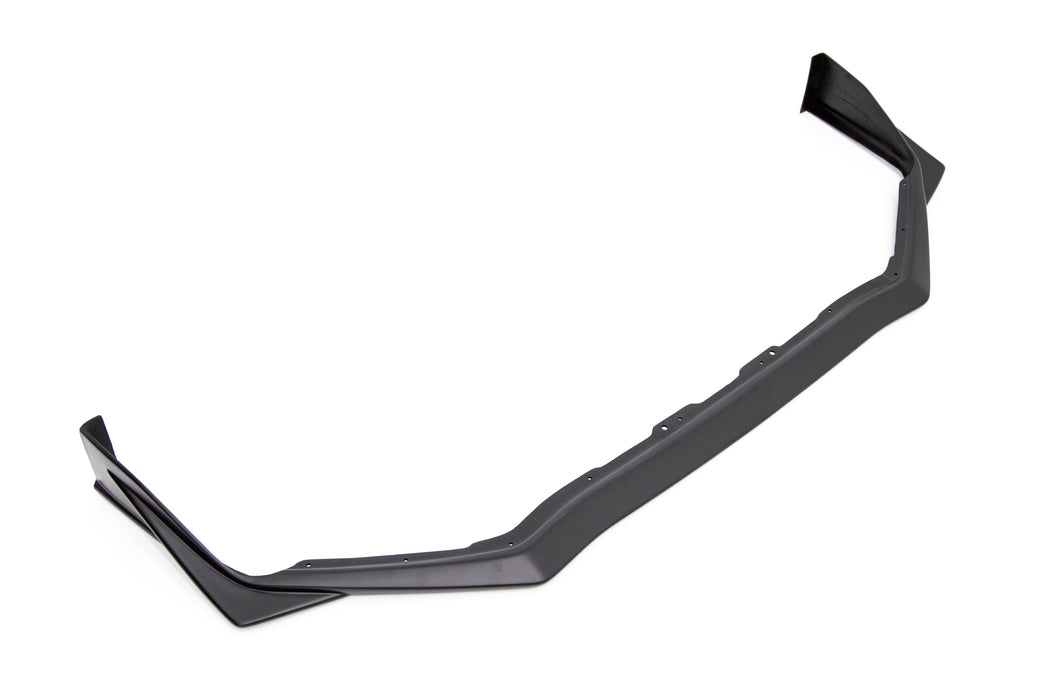 OLM S208 Style Front Lip Matte Black 2015-2021 WRX / STI