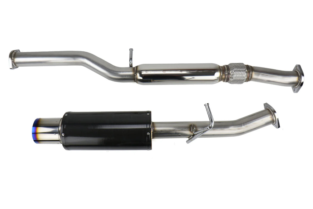 HKS Carbon-Ti Exhaust 2002-2007 WRX / 2004-2007 STI