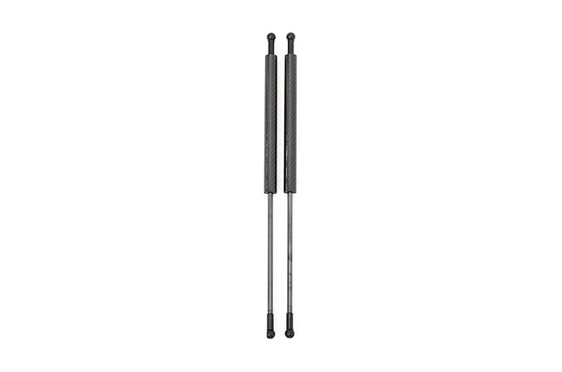 OLM Carbon Fiber Hood Dampers 2019-2024 Forester