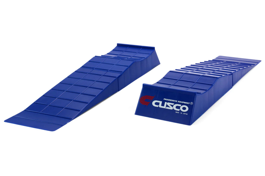 Cusco Jack Assist Ramps