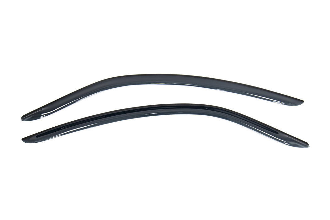 OLM Rain Guard Deflector Kit 2013-2021 BRZ / FRS / GT86