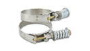 Vibrant Performance Spring Loaded T-Bolt Clamp Pair