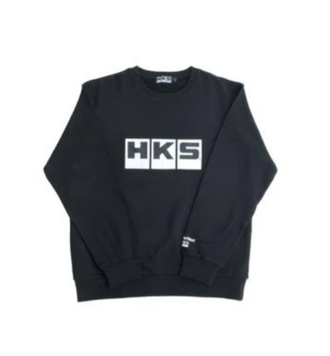 HKS Pullover Black 3L