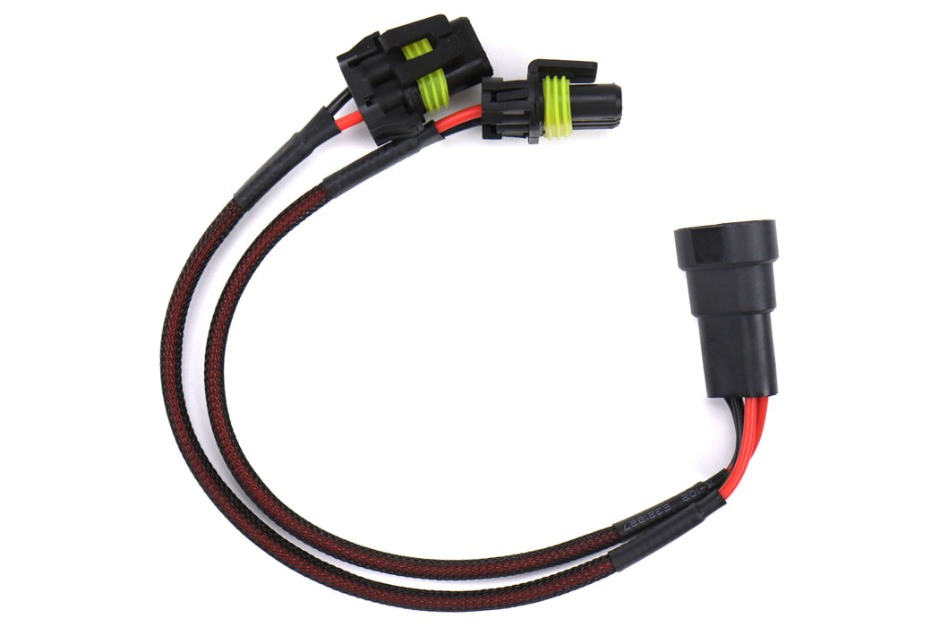 OLM 9005 Splitter