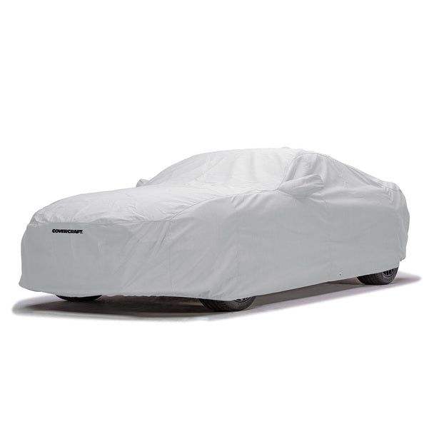 Covercraft 5-Layer Softback All Climate Custom Car Cover Gray 2022-2025 WRX