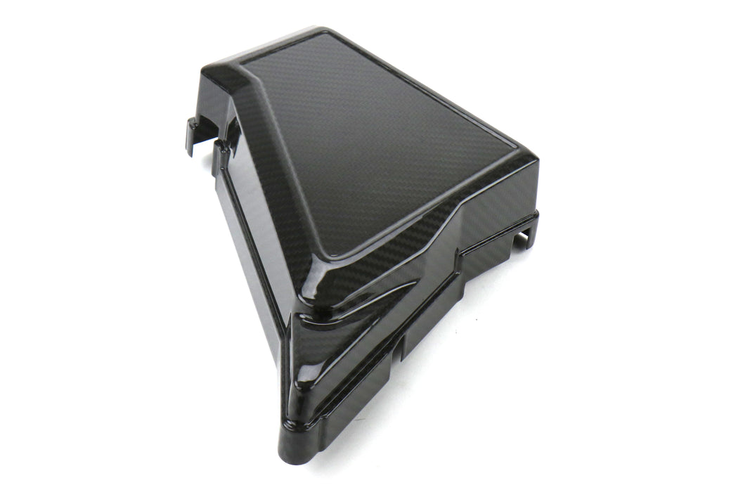 OLM LE Dry Carbon Fiber Fuse Box Cover 2015-2021 WRX / STI/ 2014-2018 Forester