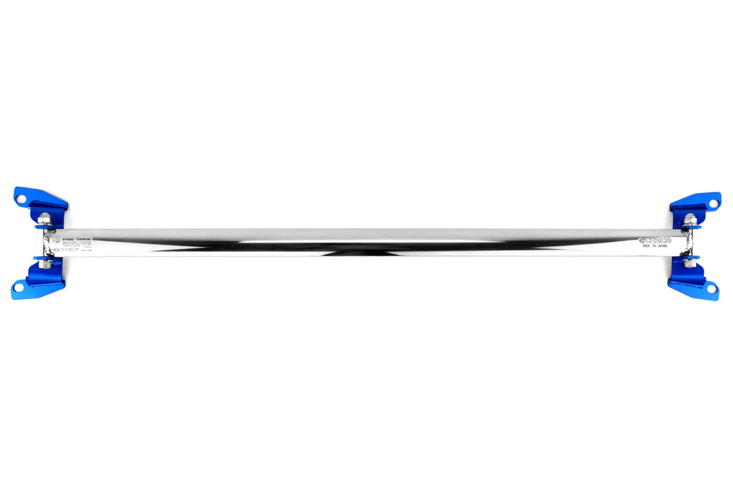Cusco Rear Strut Tower Bar Type OS 2011-2014 Impreza NA / 2015-2021 WRX / 2015-2021 STI / 2012-2017 Crosstrek