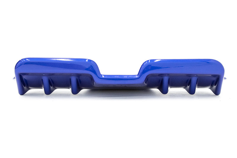 OLM A1 Style Paint Matched Rear Diffuser Crystal White Pearl 2015-2021 WRX / STI