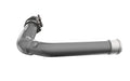 K&N Charge Pipe Gunmetal Grey 2022-2025 WRX