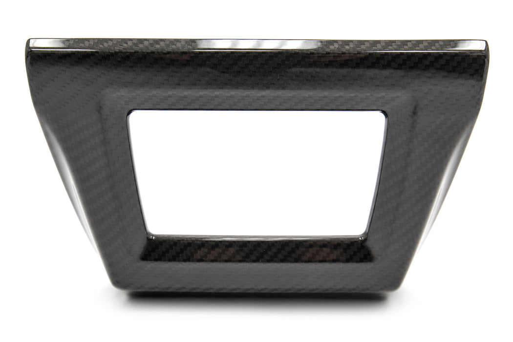 OLM LE Dry Carbon Fiber F1 Brake Light Cover 2015-2021 WRX / STI