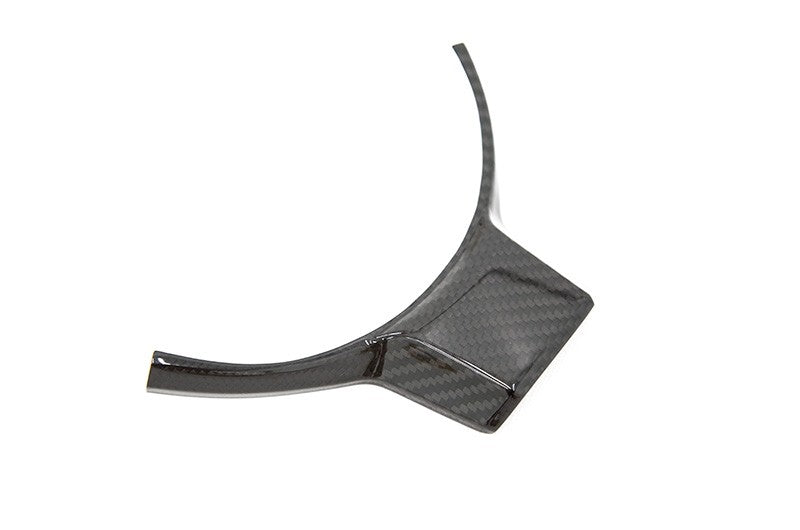 OLM LE Dry Carbon Fiber Steering Wheel Covers 2017-2024 BRZ / GR86