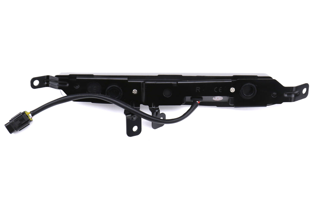 OLM Fog Light Sequential Light Bars For Use W/ JDM Bezel 2018-2021 WRX / STI